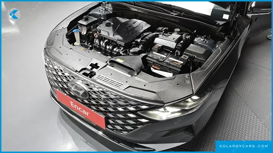 HYUNDAI GRANDEUR 2.5