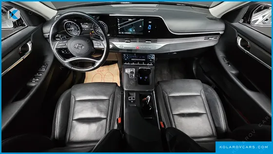 HYUNDAI GRANDEUR 2.5
