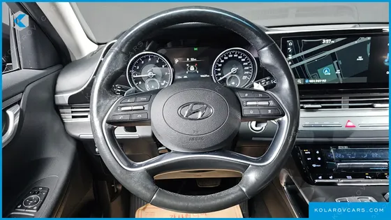 HYUNDAI GRANDEUR 2.5