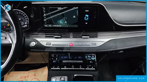 HYUNDAI GRANDEUR 2.5
