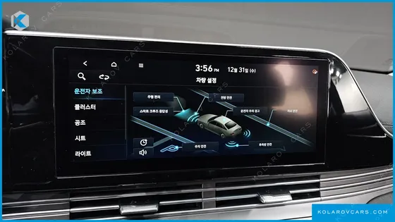 HYUNDAI GRANDEUR 2.5