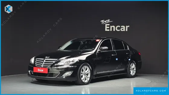 HYUNDAI GENESIS BH 330 GRAND