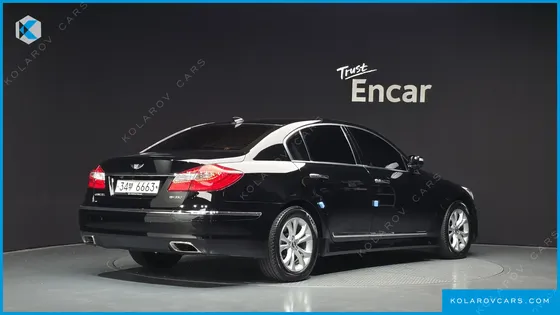 HYUNDAI GENESIS BH 330 GRAND