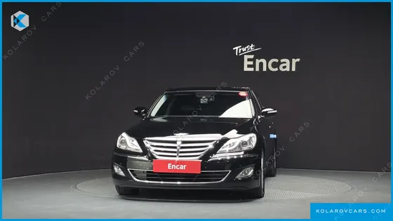 HYUNDAI GENESIS BH 330 GRAND