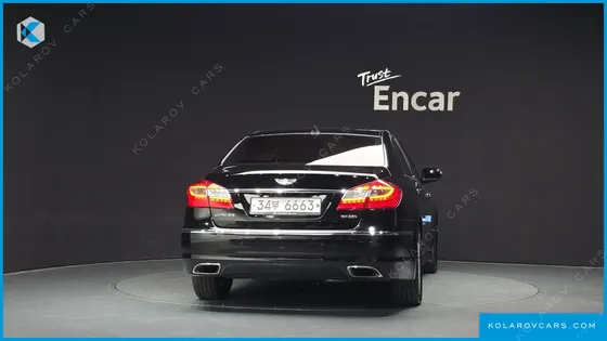 HYUNDAI GENESIS BH 330 GRAND