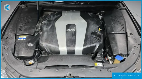 HYUNDAI GENESIS BH 330 GRAND