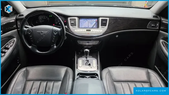HYUNDAI GENESIS BH 330 GRAND