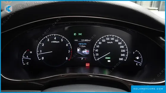 HYUNDAI GENESIS BH 330 GRAND