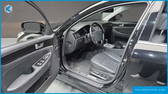 HYUNDAI GENESIS BH 330 GRAND