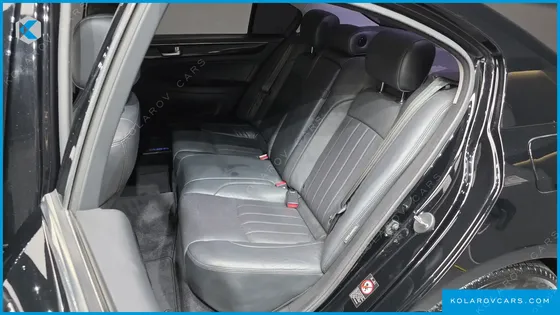 HYUNDAI GENESIS BH 330 GRAND
