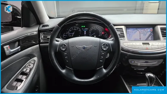HYUNDAI GENESIS BH 330 GRAND