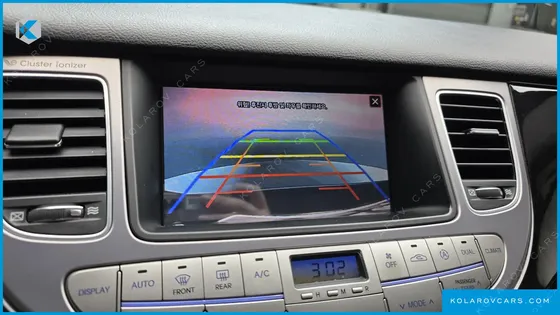 HYUNDAI GENESIS BH 330 GRAND