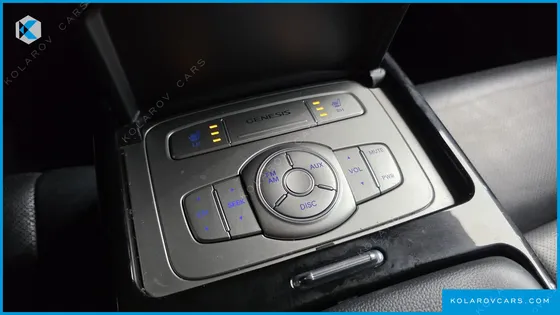 HYUNDAI GENESIS BH 330 GRAND