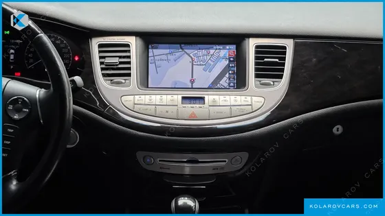 HYUNDAI GENESIS BH 330 GRAND