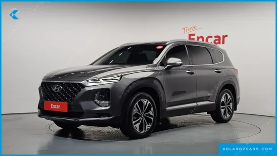 HYUNDAI SANTA FE DIESEL 2,0 4WD