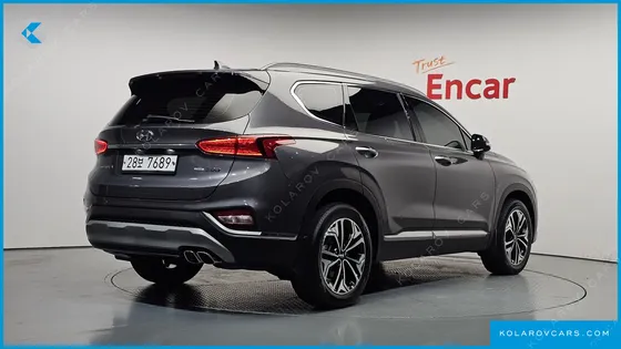 HYUNDAI SANTA FE DIESEL 2,0 4WD