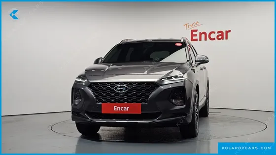 HYUNDAI SANTA FE DIESEL 2,0 4WD