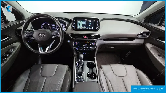 HYUNDAI SANTA FE DIESEL 2,0 4WD