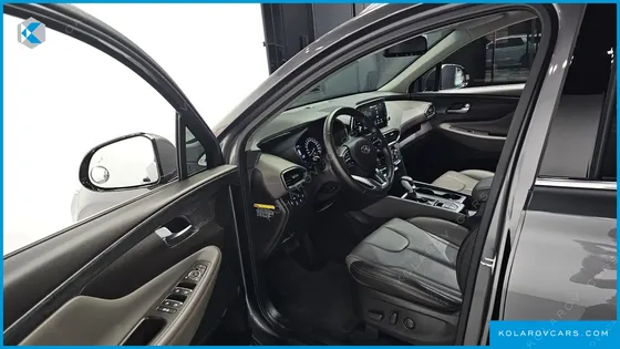 HYUNDAI SANTA FE DIESEL 2,0 4WD