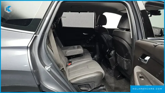 HYUNDAI SANTA FE DIESEL 2,0 4WD