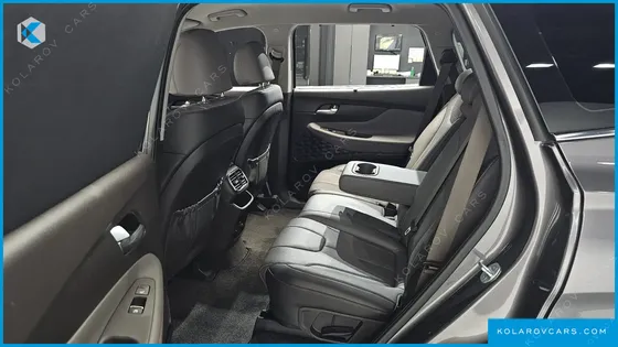 HYUNDAI SANTA FE DIESEL 2,0 4WD