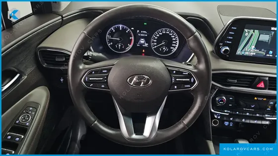 HYUNDAI SANTA FE DIESEL 2,0 4WD