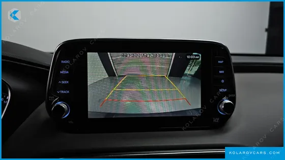 HYUNDAI SANTA FE DIESEL 2,0 4WD