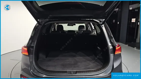 HYUNDAI SANTA FE DIESEL 2,0 4WD