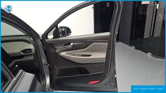 HYUNDAI SANTA FE DIESEL 2,0 4WD
