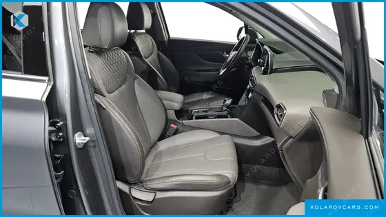 HYUNDAI SANTA FE DIESEL 2,0 4WD