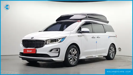 KIA CARNIVAL 11-SEATER PRESTIGE