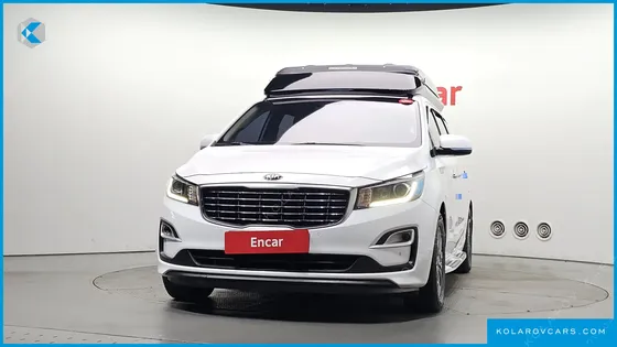 KIA CARNIVAL 11-SEATER PRESTIGE