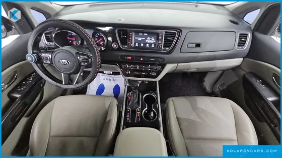 KIA CARNIVAL 11-SEATER PRESTIGE