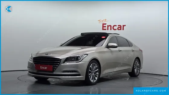 HYUNDAI GENESIS G330 PREMIUM