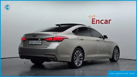 HYUNDAI GENESIS G330 PREMIUM