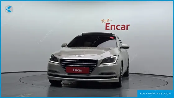 HYUNDAI GENESIS G330 PREMIUM