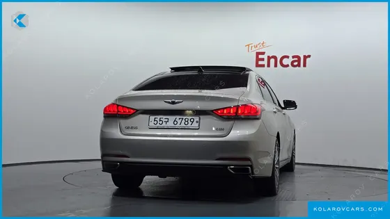 HYUNDAI GENESIS G330 PREMIUM