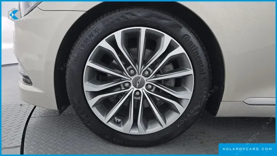 HYUNDAI GENESIS G330 PREMIUM