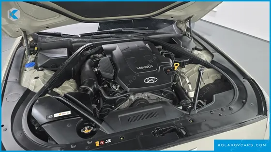 HYUNDAI GENESIS G330 PREMIUM