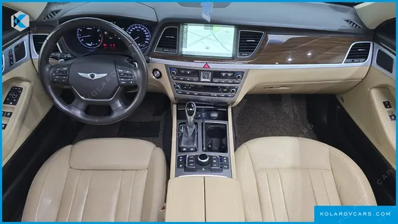 HYUNDAI GENESIS G330 PREMIUM