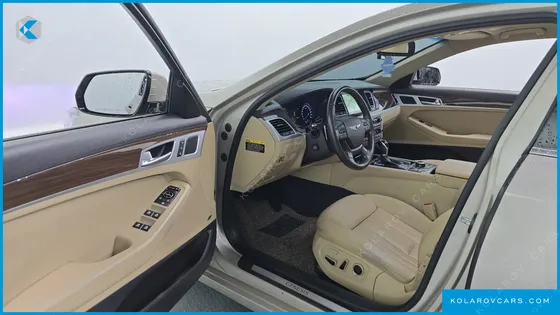 HYUNDAI GENESIS G330 PREMIUM