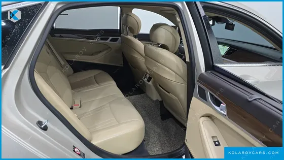 HYUNDAI GENESIS G330 PREMIUM