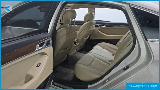 HYUNDAI GENESIS G330 PREMIUM