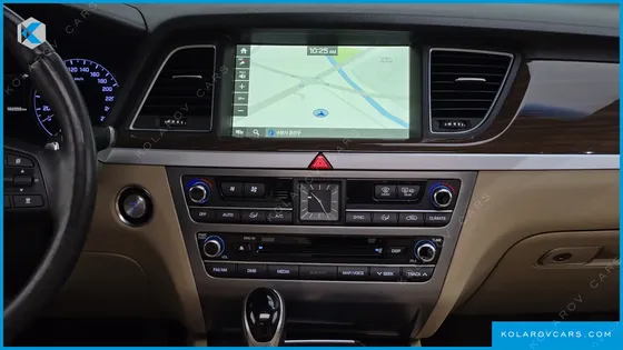 HYUNDAI GENESIS G330 PREMIUM