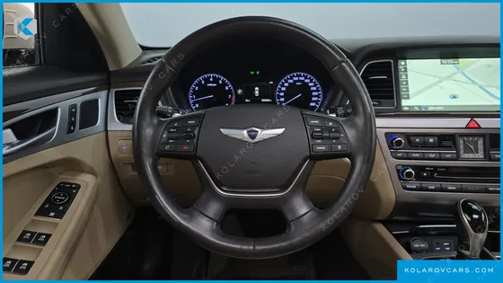 HYUNDAI GENESIS G330 PREMIUM