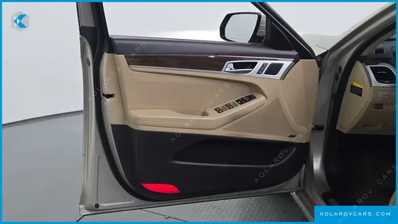 HYUNDAI GENESIS G330 PREMIUM