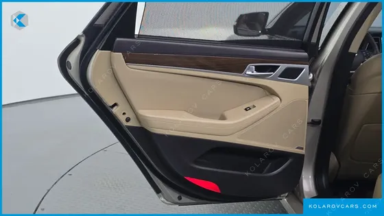 HYUNDAI GENESIS G330 PREMIUM
