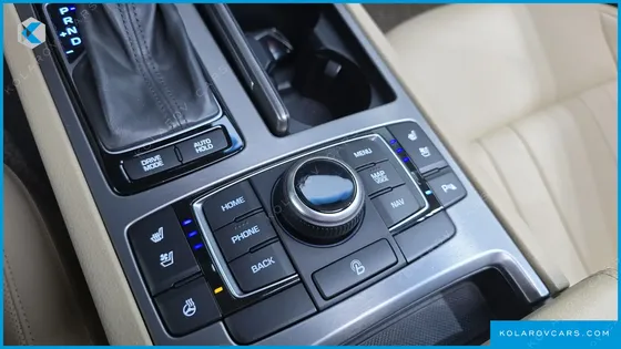 HYUNDAI GENESIS G330 PREMIUM