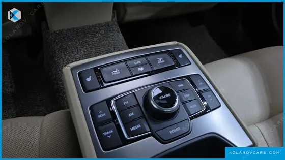 HYUNDAI GENESIS G330 PREMIUM