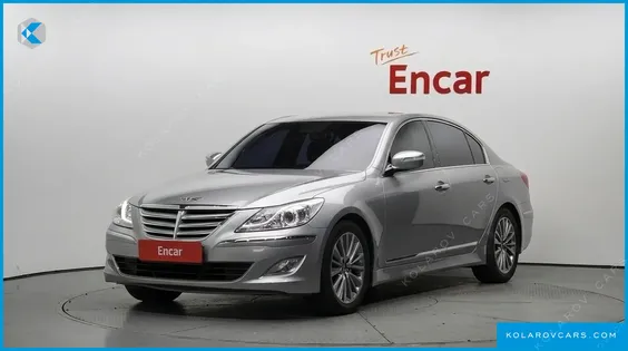 HYUNDAI GENESIS BH330 PREMIUM